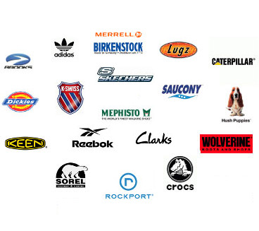 shoe brands