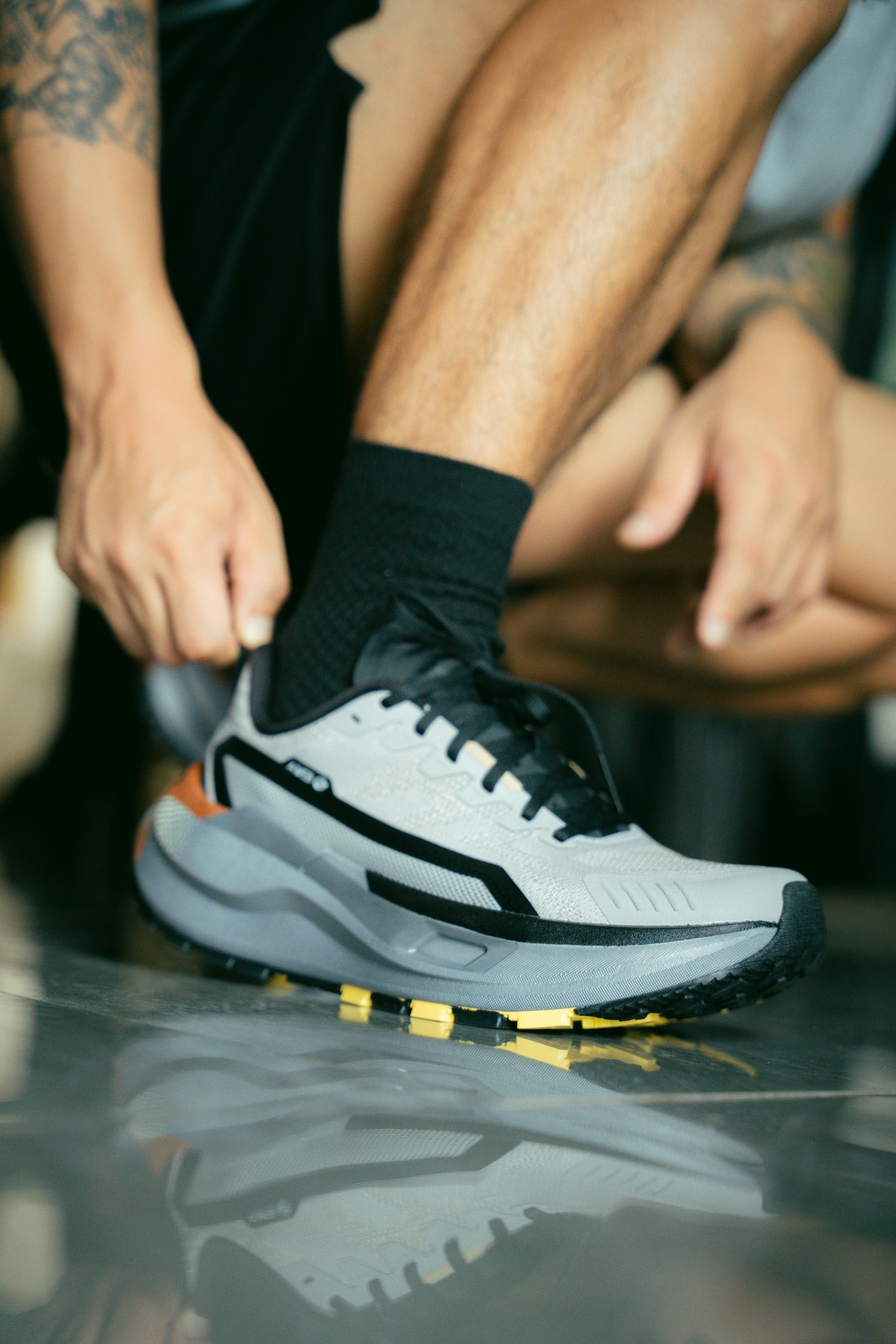 Premier Orthotics Lab Footwear